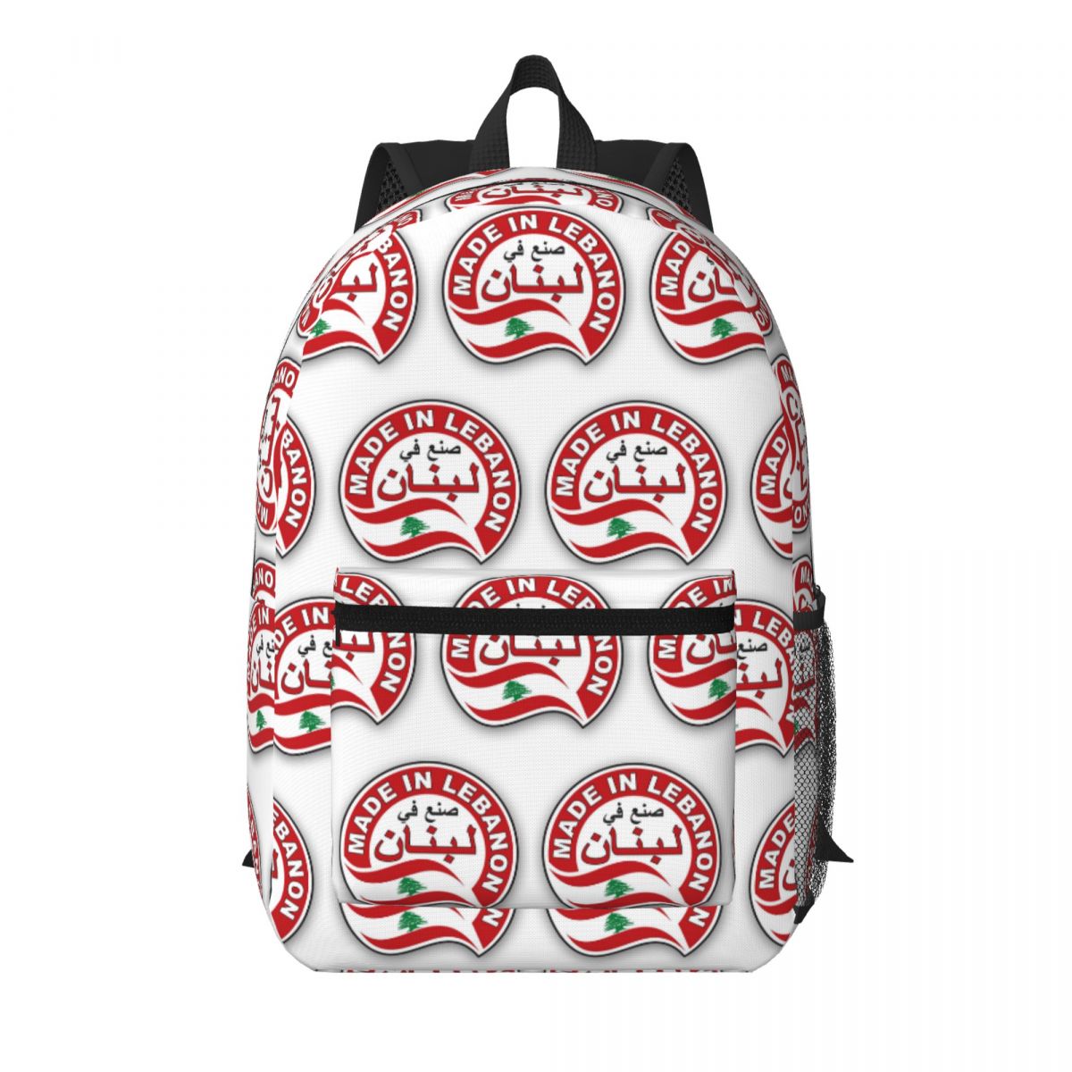 Women Bags Lebanon - Libanon aquarel Libanon vlag Libanese outfit