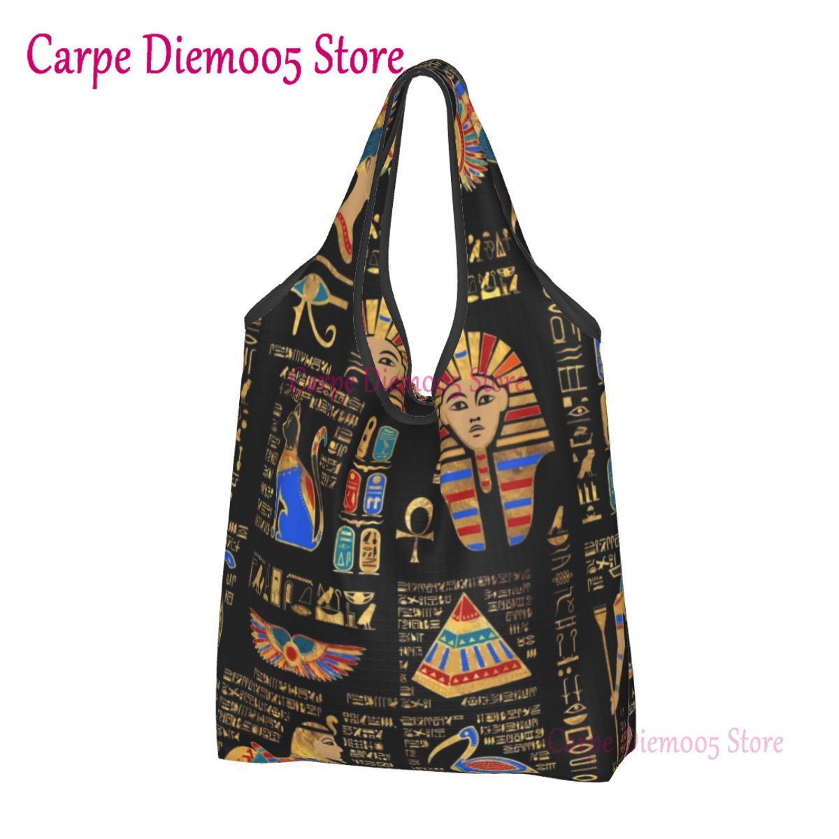 Women Bags In Egypt - Egyptische Hiërogliefen En Goden Boodschappen Boodschappen