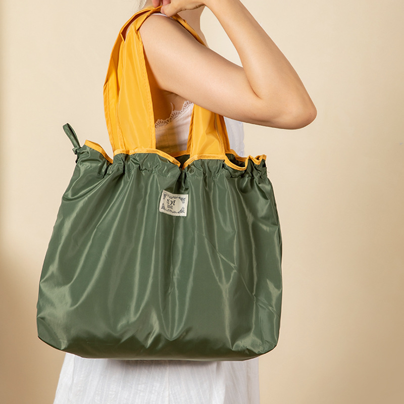 Women'S Reebok Bags - Damesmode Boodschappentas Eco Groot Polyester Strandtas