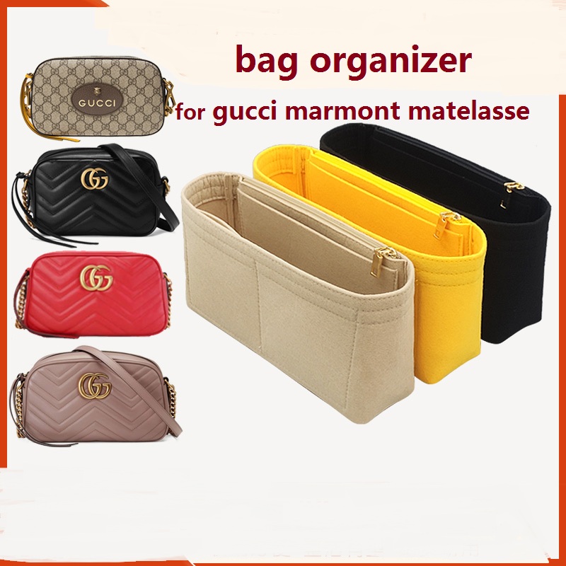 Women Bags Gucci - 【Alleen verkoop binnentas】 Tasorganisator inzetstuk voor
