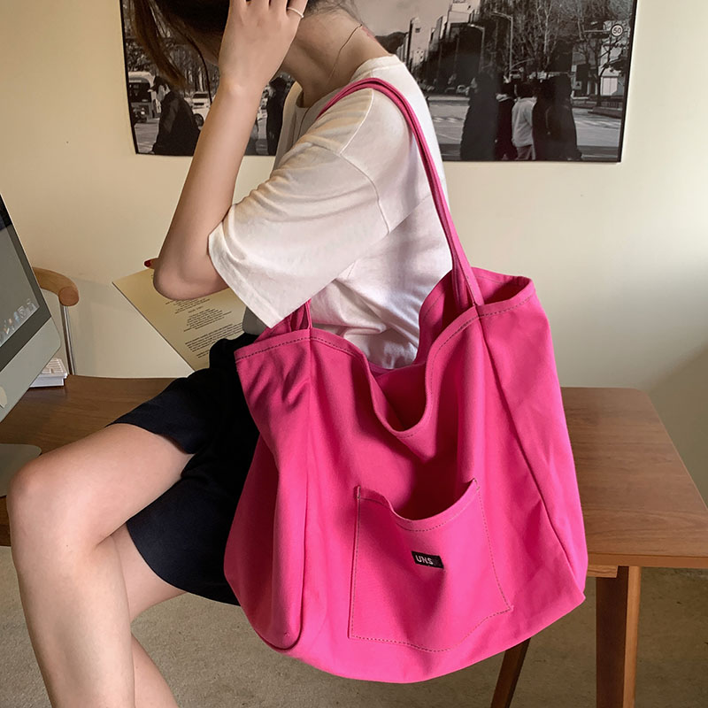 Women Bags Low Price - Canvas Tas Van Hoge Kwaliteit Herbruikbare