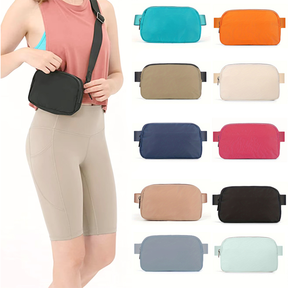 Women Bags In Amazon - Dames heuptas met ritssluiting, borstas, outdoor