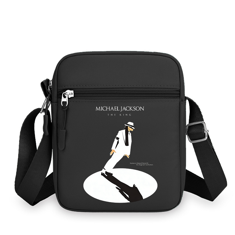 Women Bags In Amazon - Mannen Vrouwen Anime Telefoon Opbergtasje MJ