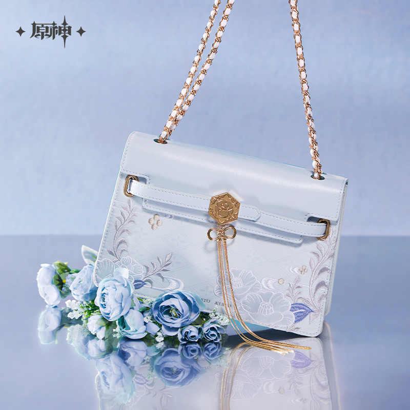 Women Bags For Gift - Originele Merch Mihoyo Genshin Impact Kamisato