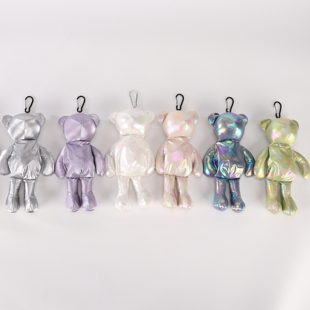 Women'S Reebok Bags - Heldere kleur boodschappentas beer katoen waterdichte