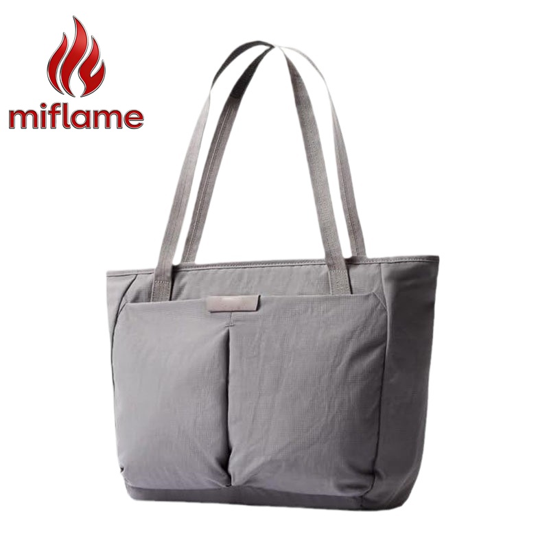 Women Bags Work - Grote schoudertas voor dames met laptopvak