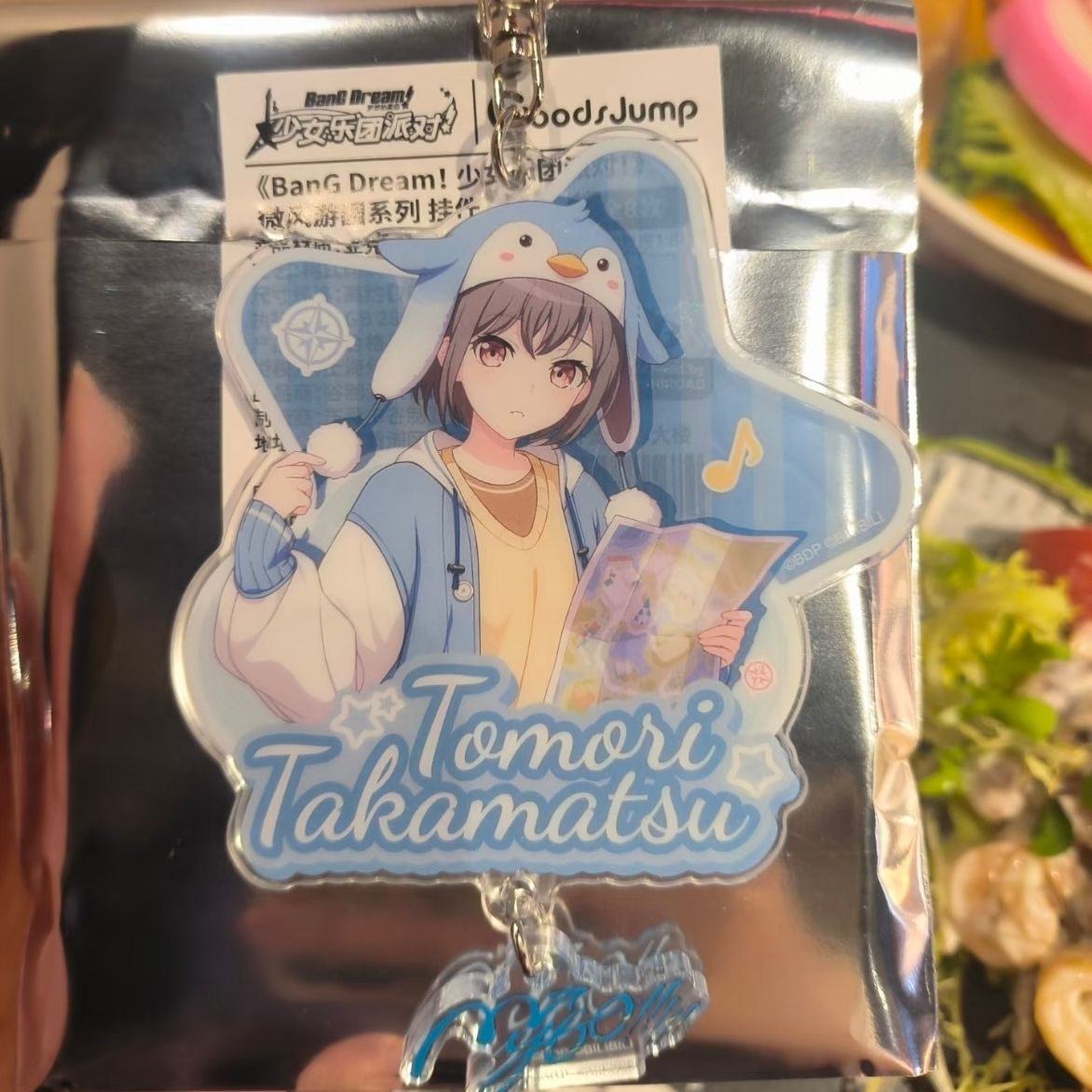 Women Bags For Gift - BanG Dream! Sleutelhangers voor dames Accessoires