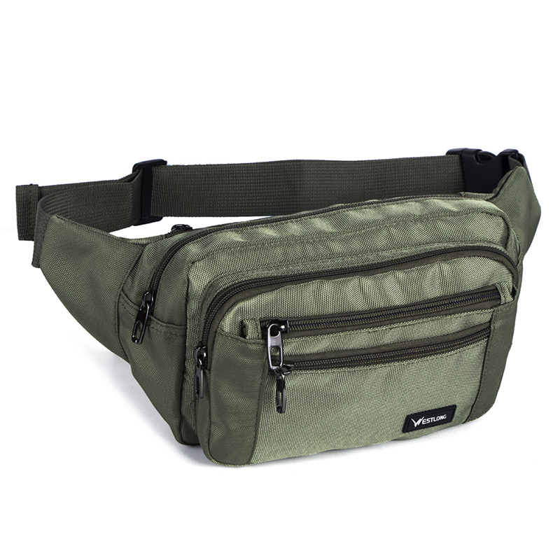 Women Bags In Amazon - Mode Taille Verpakking Casual Functionele Mannen