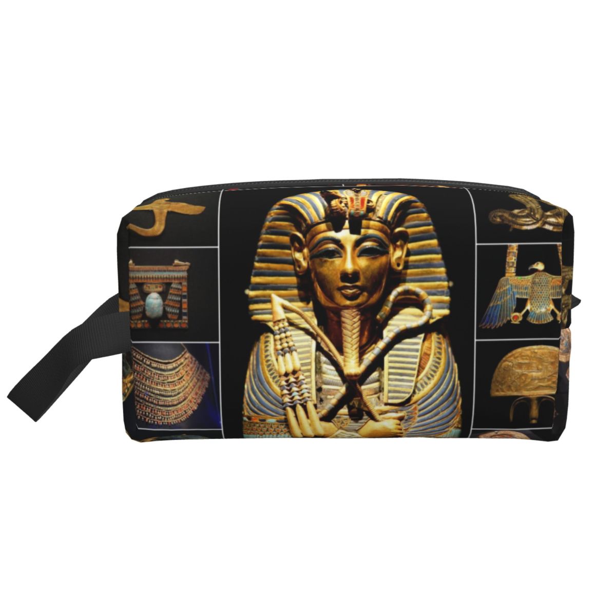 Women Bags In Egypt - Egypte Oude Koning Toetanchamon Hiërogliefen Toilettas