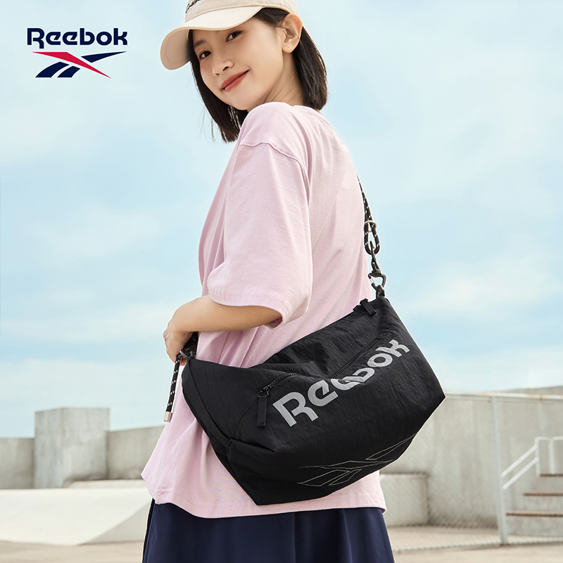 Women'S Reebok Bags - REEBOK Unisex Outdoor Lichtgewicht Crossbody Messenger