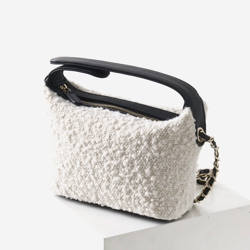 Mini Purse Chain - Lederen Klassieke Mini Hobos Tassen Voor