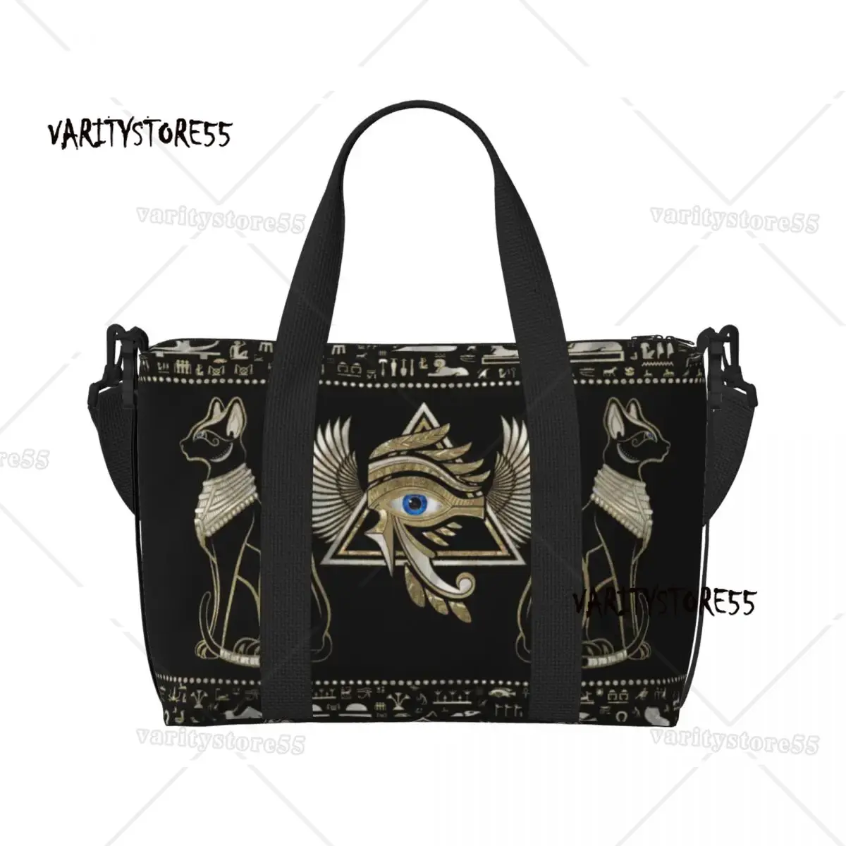 Women Bags In Egypt - Aangepaste Egyptische katten en oog van