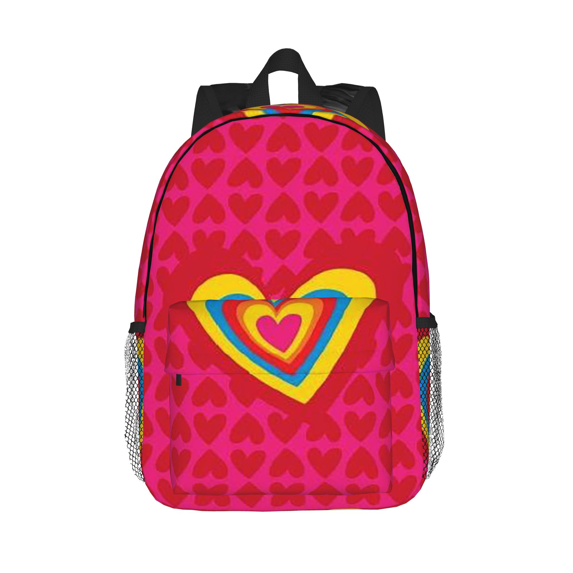 Women Bags Prada - Agatha Ruiz-De La-Prada Patroon Rugzak Hot
