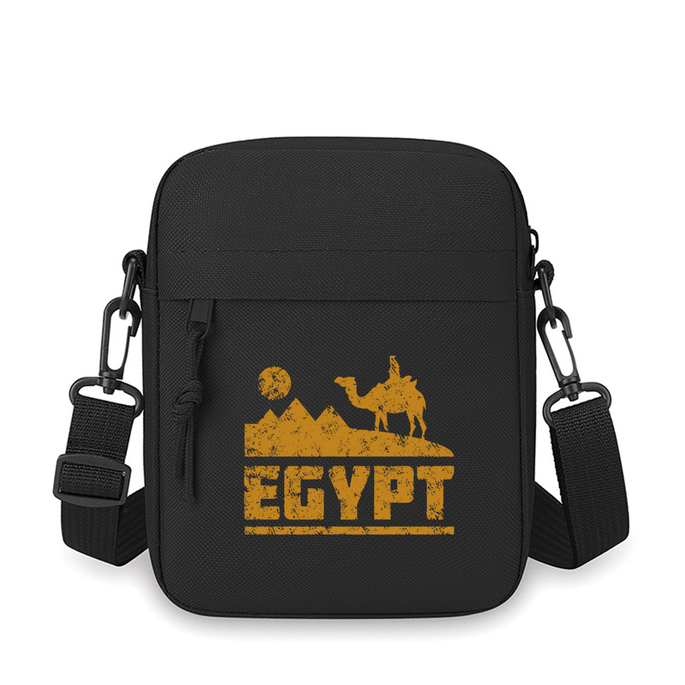 Women Bags In Egypt - Kameel rijden piramides zon Egypte woestijn