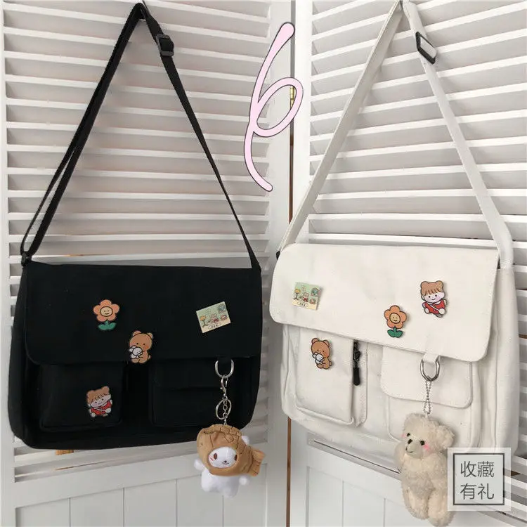 Women Bags In Amazon - Dames Eenvoudige Messenger Bag Casual Tas