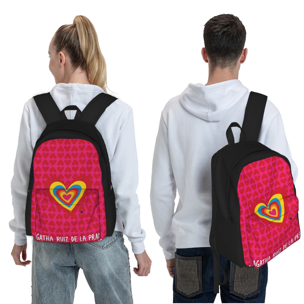 Agatha Ruiz-De La-Prada Patroo - Women Bags Prada recensie en prijs