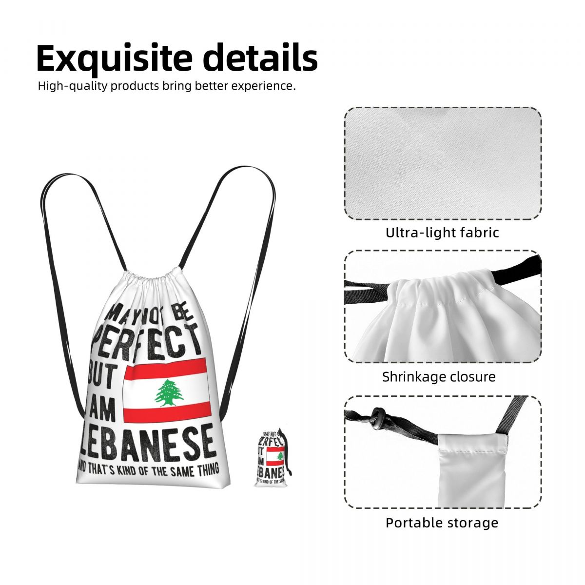 Libanese vlag Libanese erfgoed - Women Bags Lebanon recensie en prijs