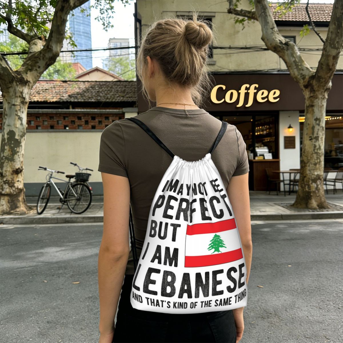 Libanese vlag Libanese erfgoed - Women Bags Lebanon recensie en prijs