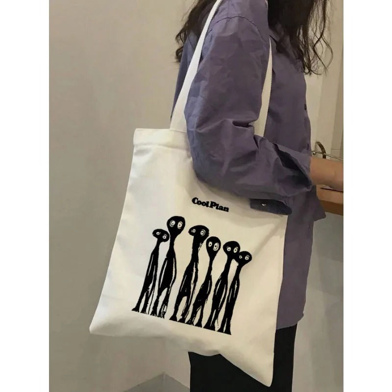 ROMWE Kawaii Bow Patroon Canva - Women Bags Work recensie en prijs