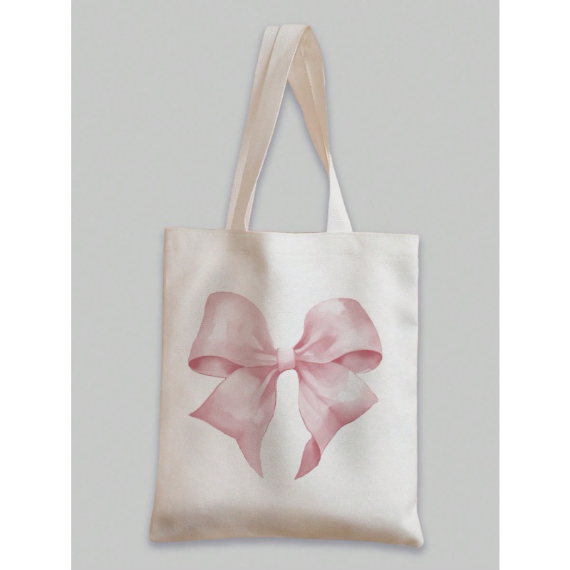 ROMWE Kawaii Bow Patroon Canva - Women Bags Work recensie en prijs