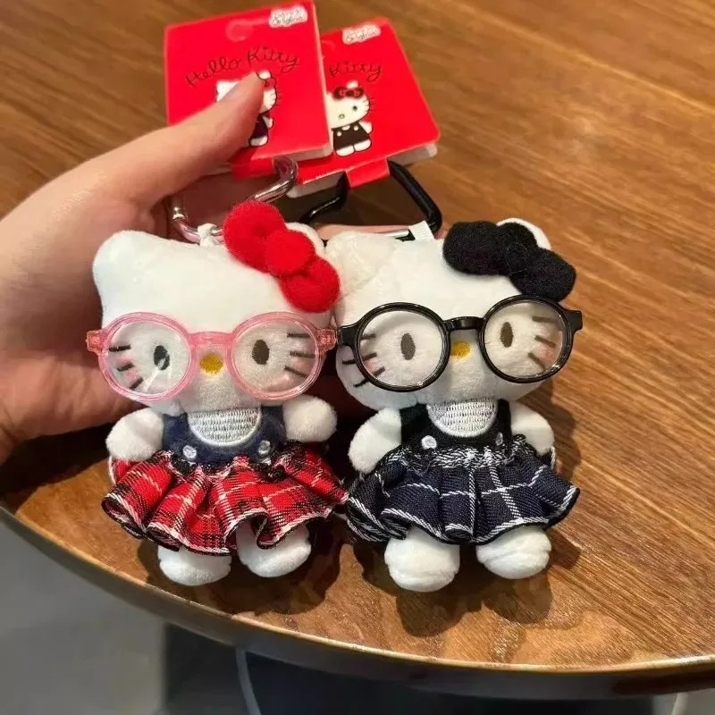 Schattige Hello Kitty met bril - Women Bags Wholesale recensie en prijs