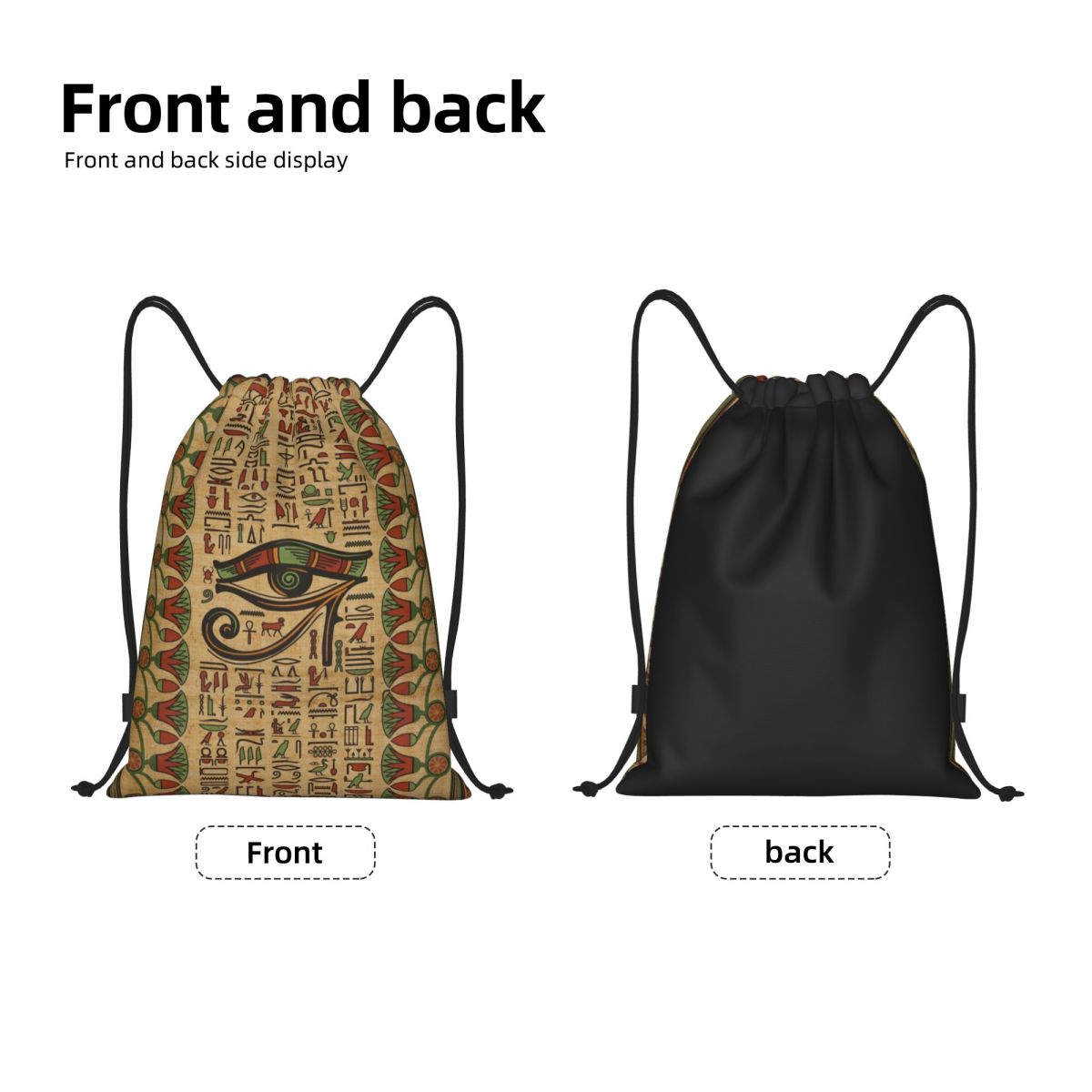 Egyptische Oog Van Horus Tas M - Women Bags In Egypt recensie en prijs