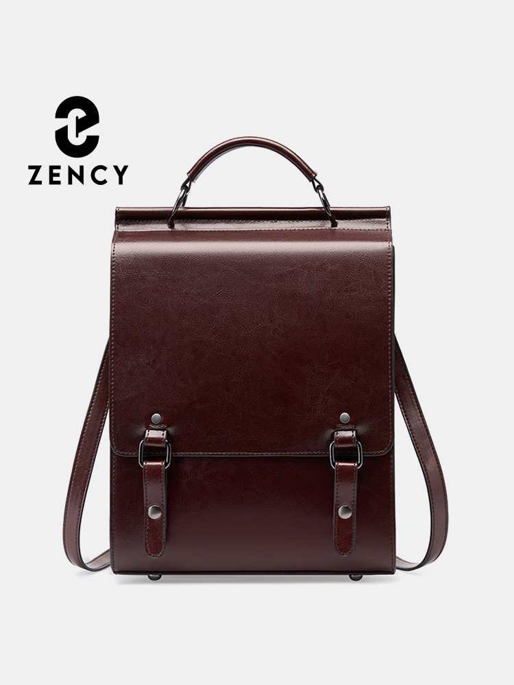 Zency Damesmode Rugzak Retro E - Women Bags Office recensie en prijs