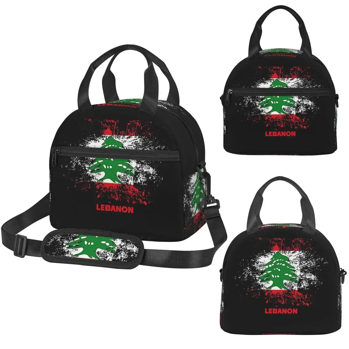 Libanon aquarel Libanon vlag L - Women Bags Lebanon recensie en prijs