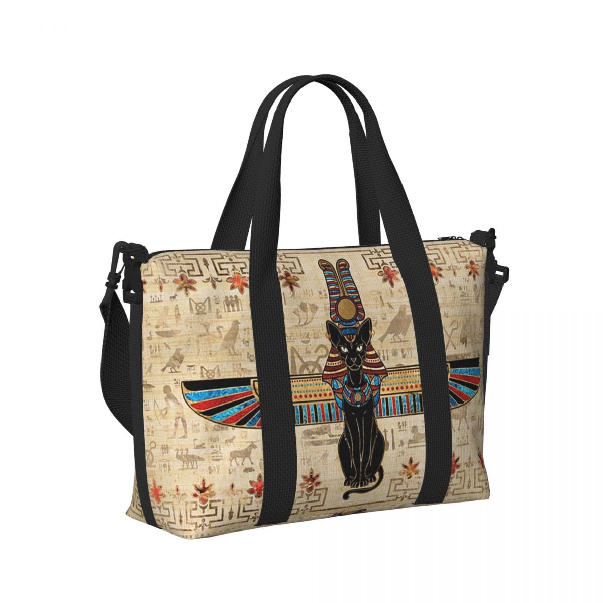 Egyptische kat Egypte hiërogli - Women Bags In Egypt recensie en prijs