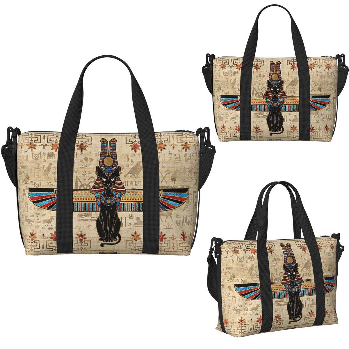 Egyptische kat Egypte hiërogli - Women Bags In Egypt recensie en prijs