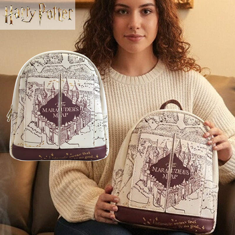 Harry Potter Kaart Geprint Cos - Women Bags Mini recensie en prijs