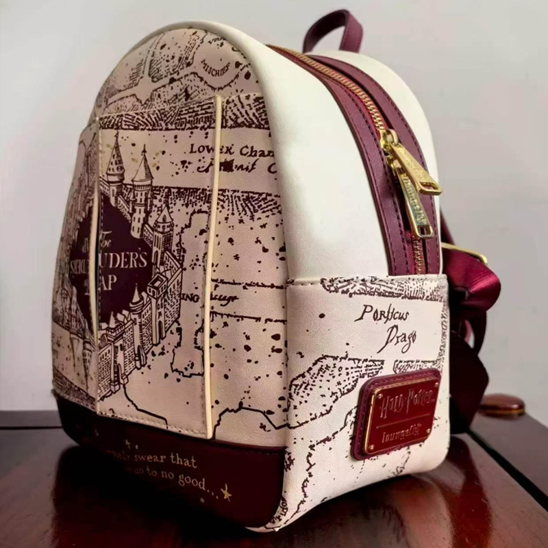 Harry Potter Kaart Geprint Cos - Women Bags Mini recensie en prijs