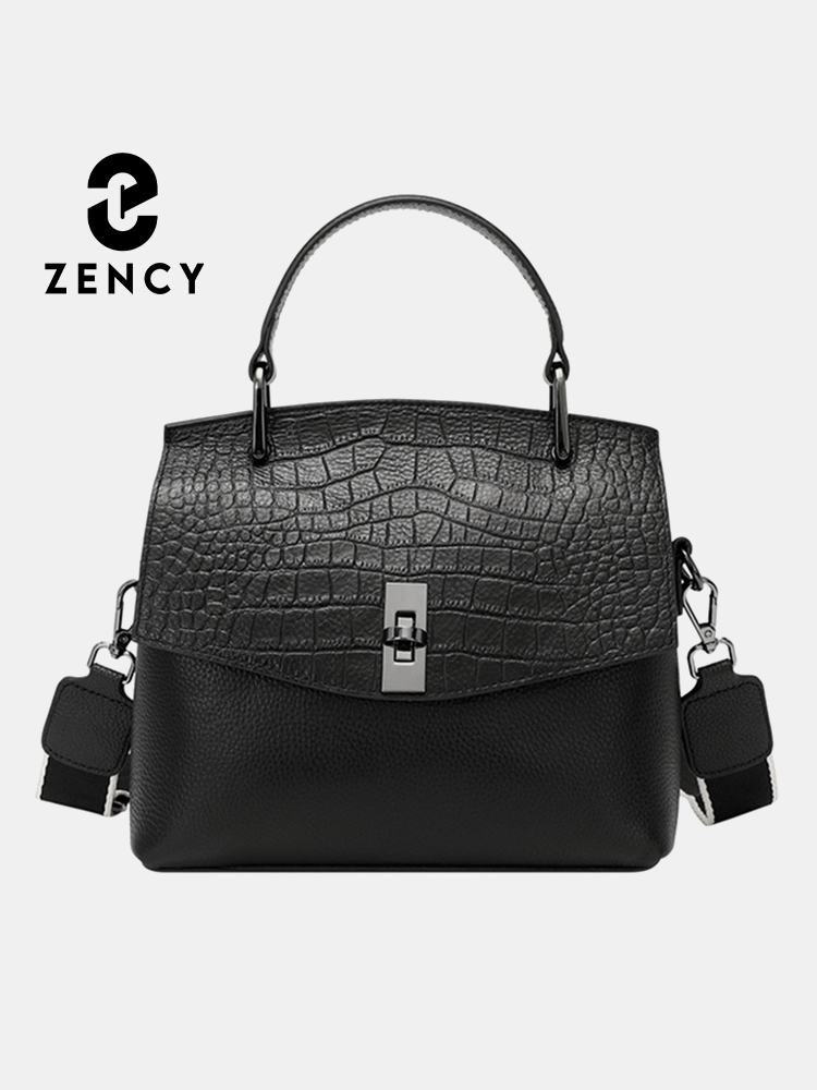Zency Echt Lederen Dameshandta - Women Bags Low Price recensie en prijs