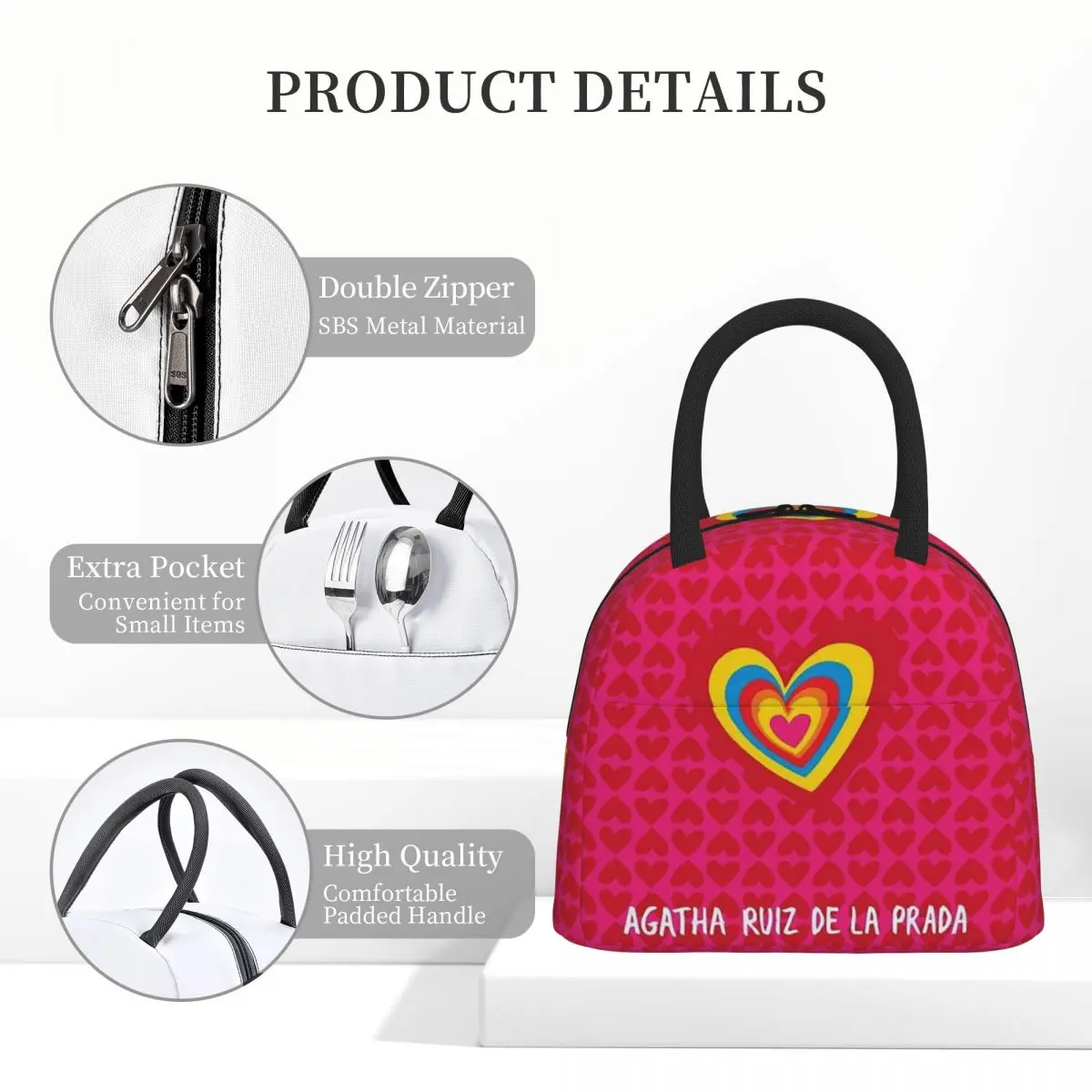 Agatha Ruiz-De-La-Prada Patroo - Women Bags Prada recensie en prijs