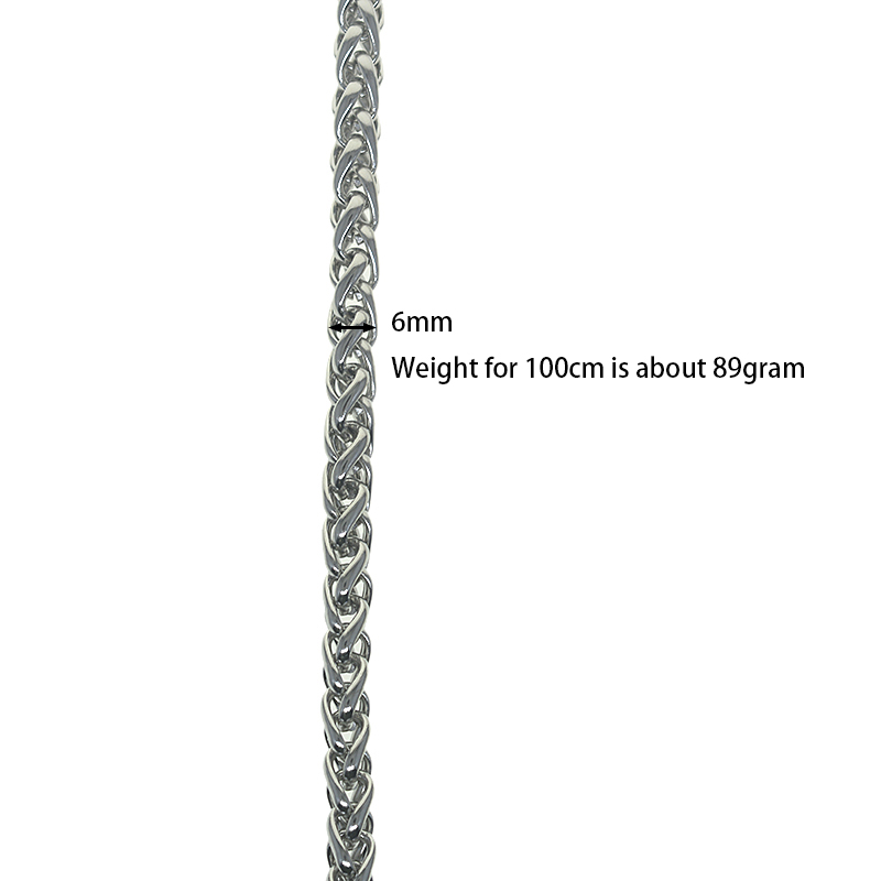 Aangepaste lengte 30 cm-100 cm - Mini Purse Chain recensie en prijs