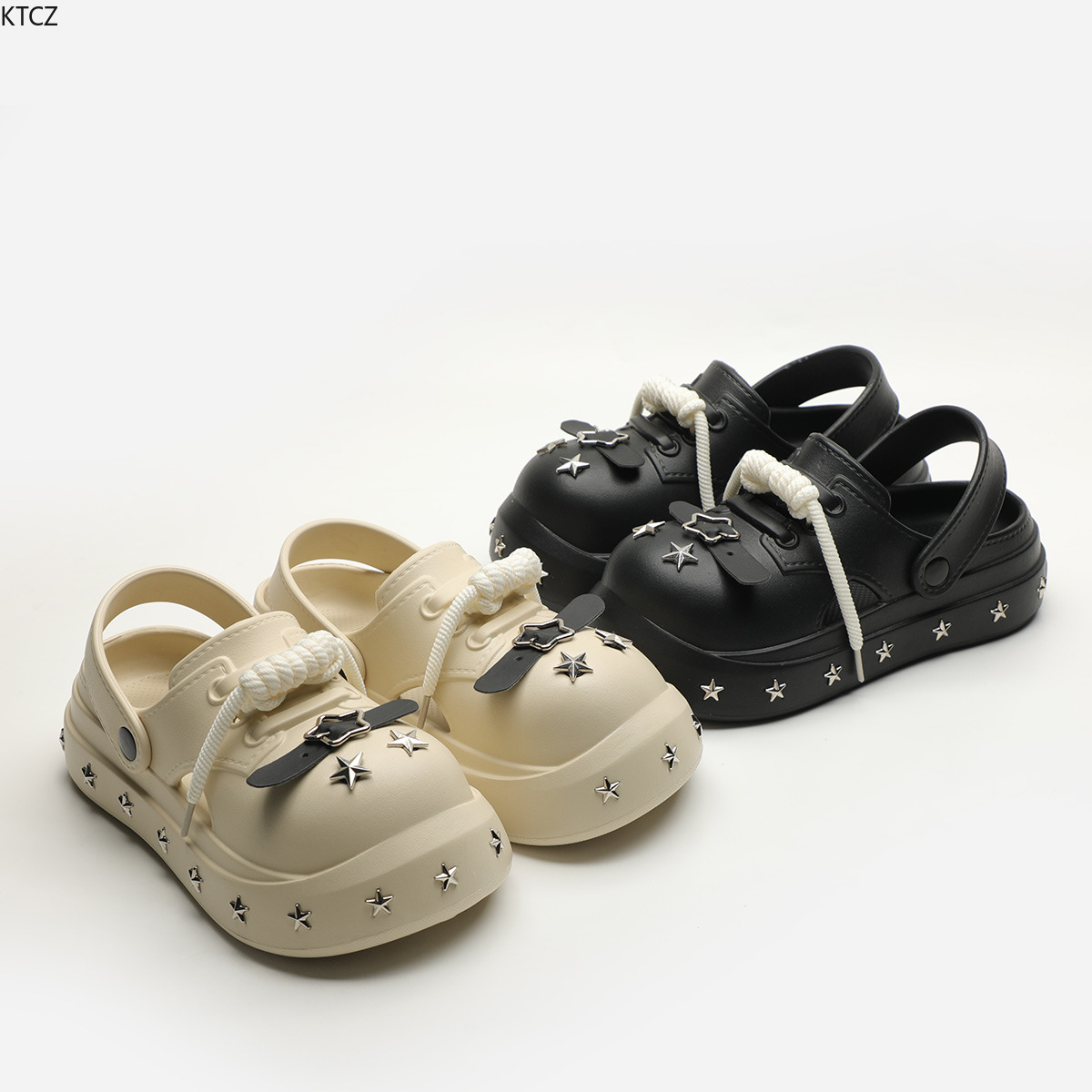 Couple Hole Damessandalen 2026 - Women Bags And Shoes recensie en prijs