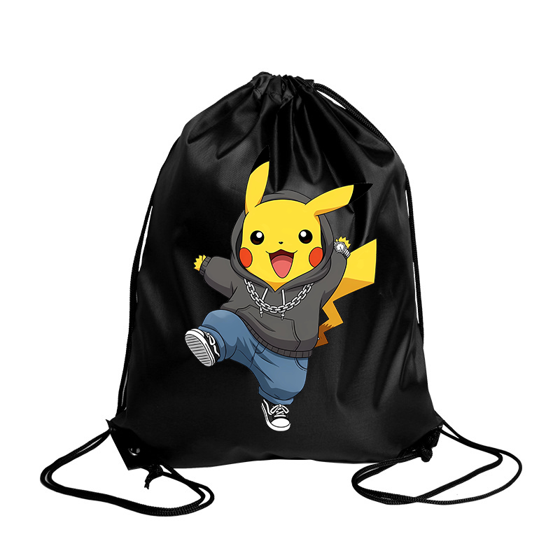Pokemons tassen met trekkoord  - Women Bags In Amazon recensie en prijs