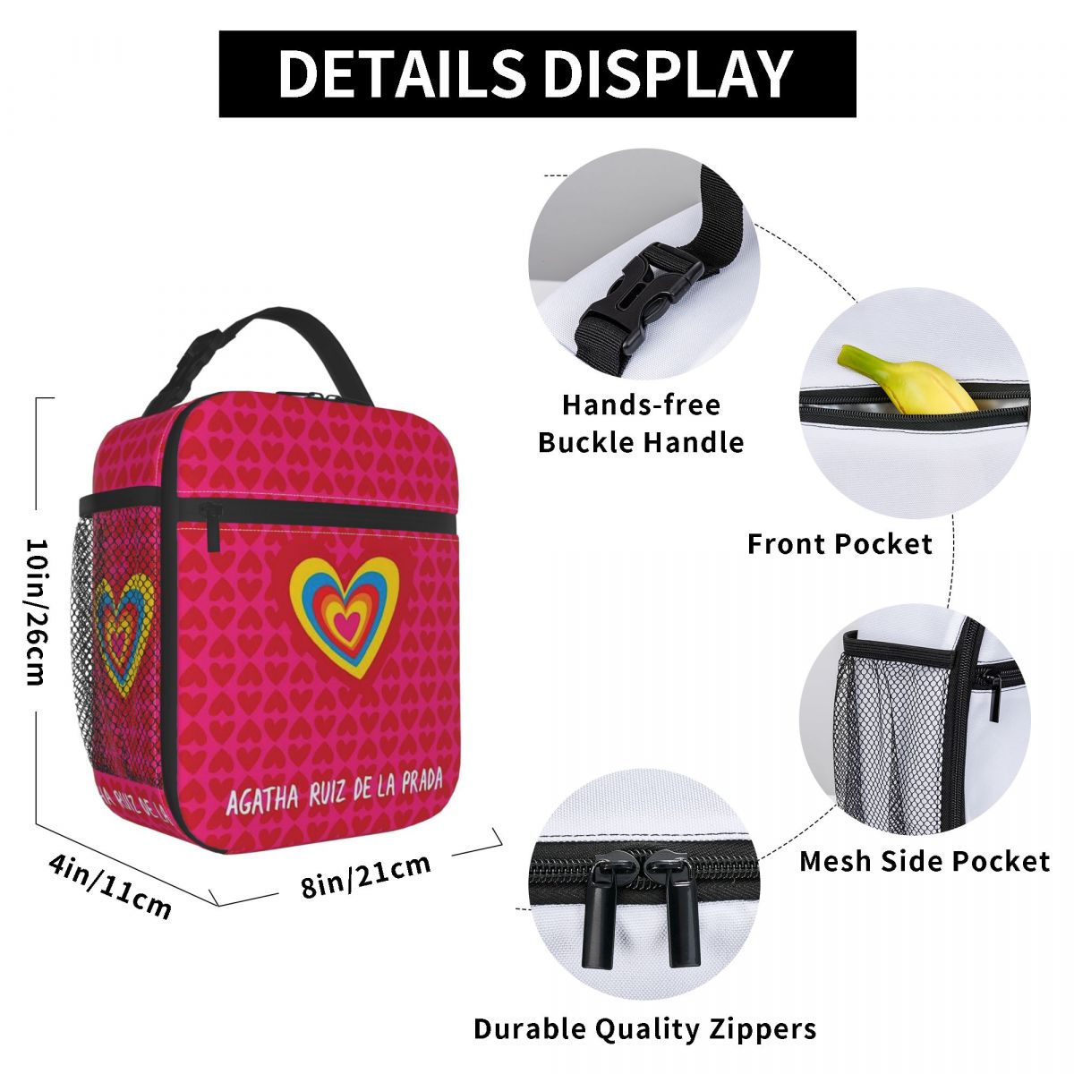 Agatha Ruiz-De-La-Prada Patroo - Women Bags Prada recensie en prijs