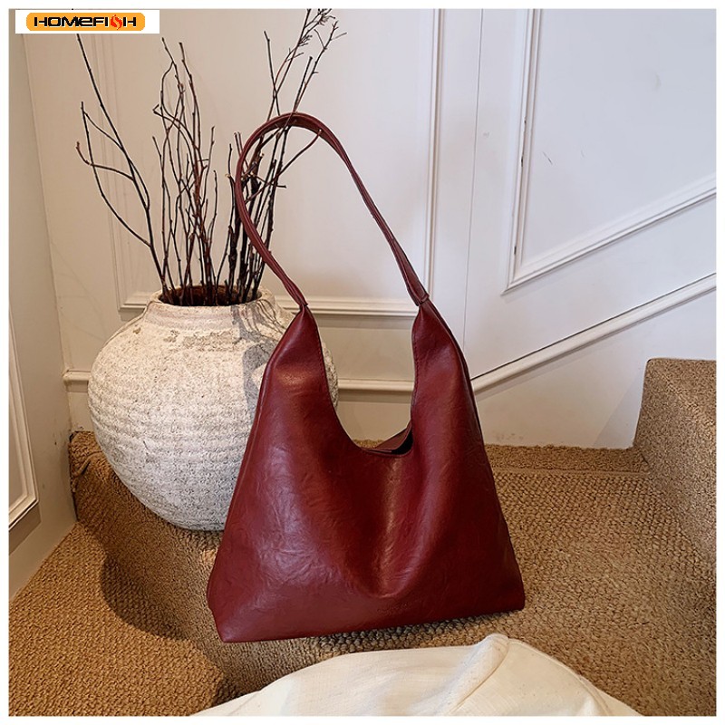 Retro Simpele Grote Dames Scho - Women Bags Work recensie en prijs