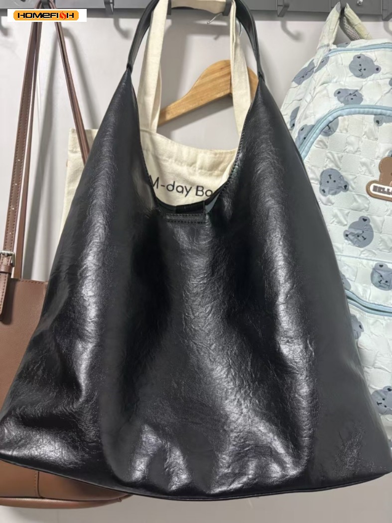 Retro Simpele Grote Dames Scho - Women Bags Work recensie en prijs