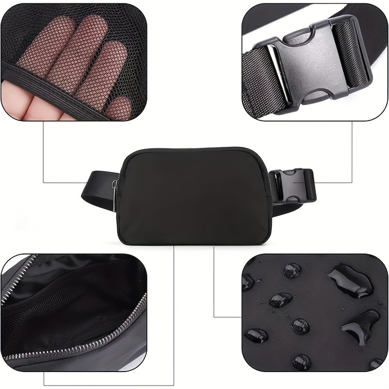 Dames heuptas met ritssluiting - Women Bags In Amazon recensie en prijs