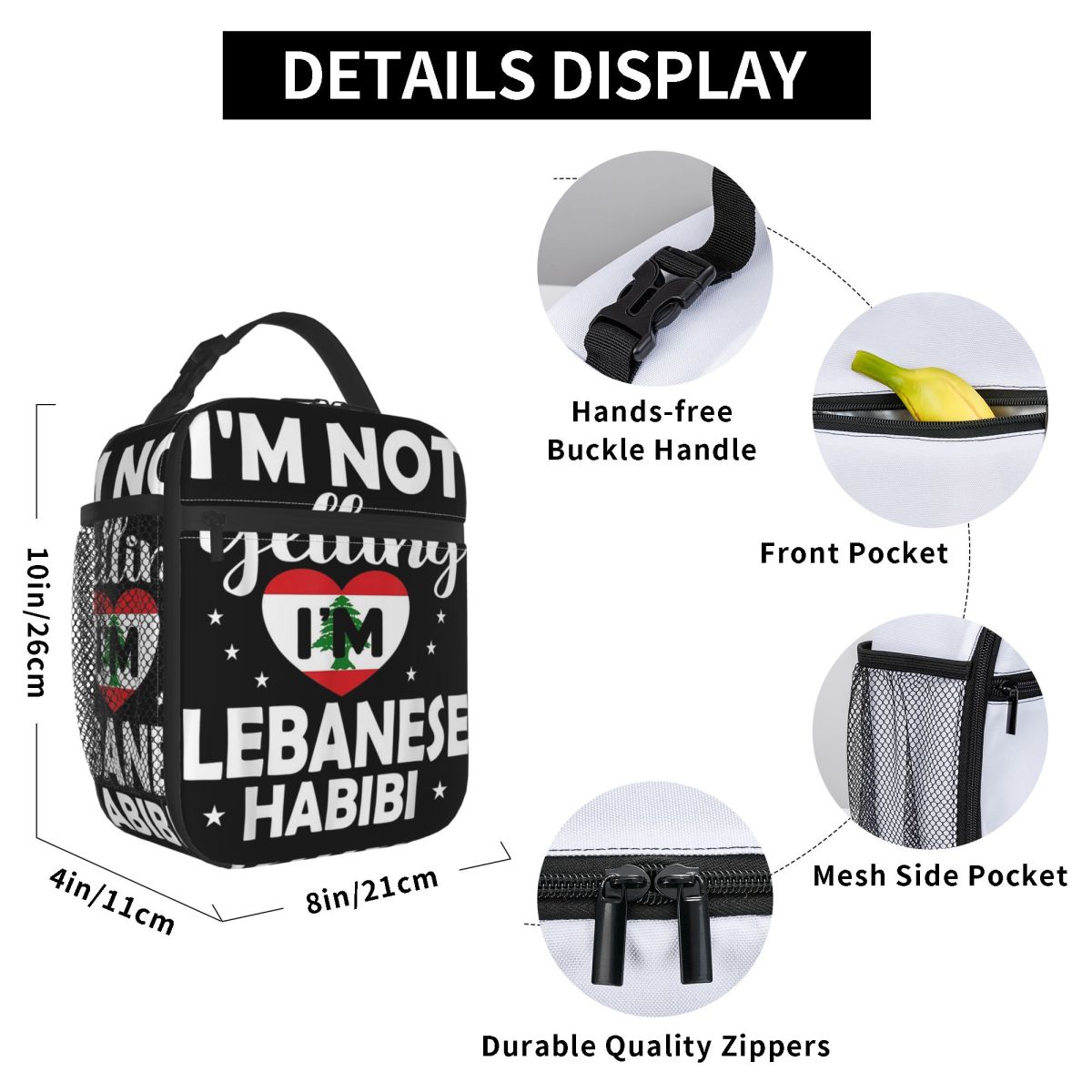 Libanese vlag, Libanese erfeni - Women Bags Lebanon recensie en prijs