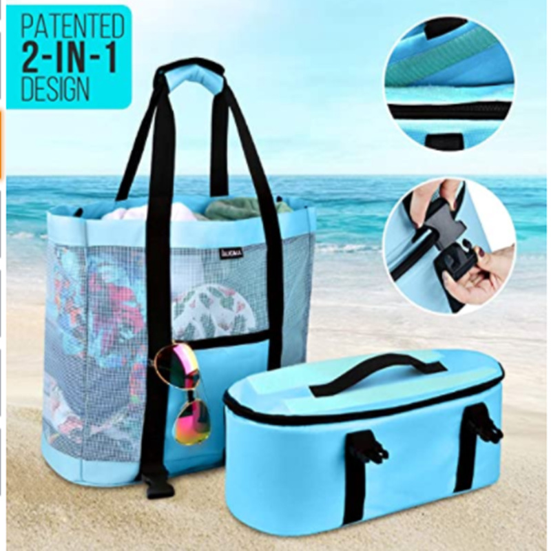 Hoge Capaciteit Vrouwen Mesh T - Women Bags Low Price recensie en prijs