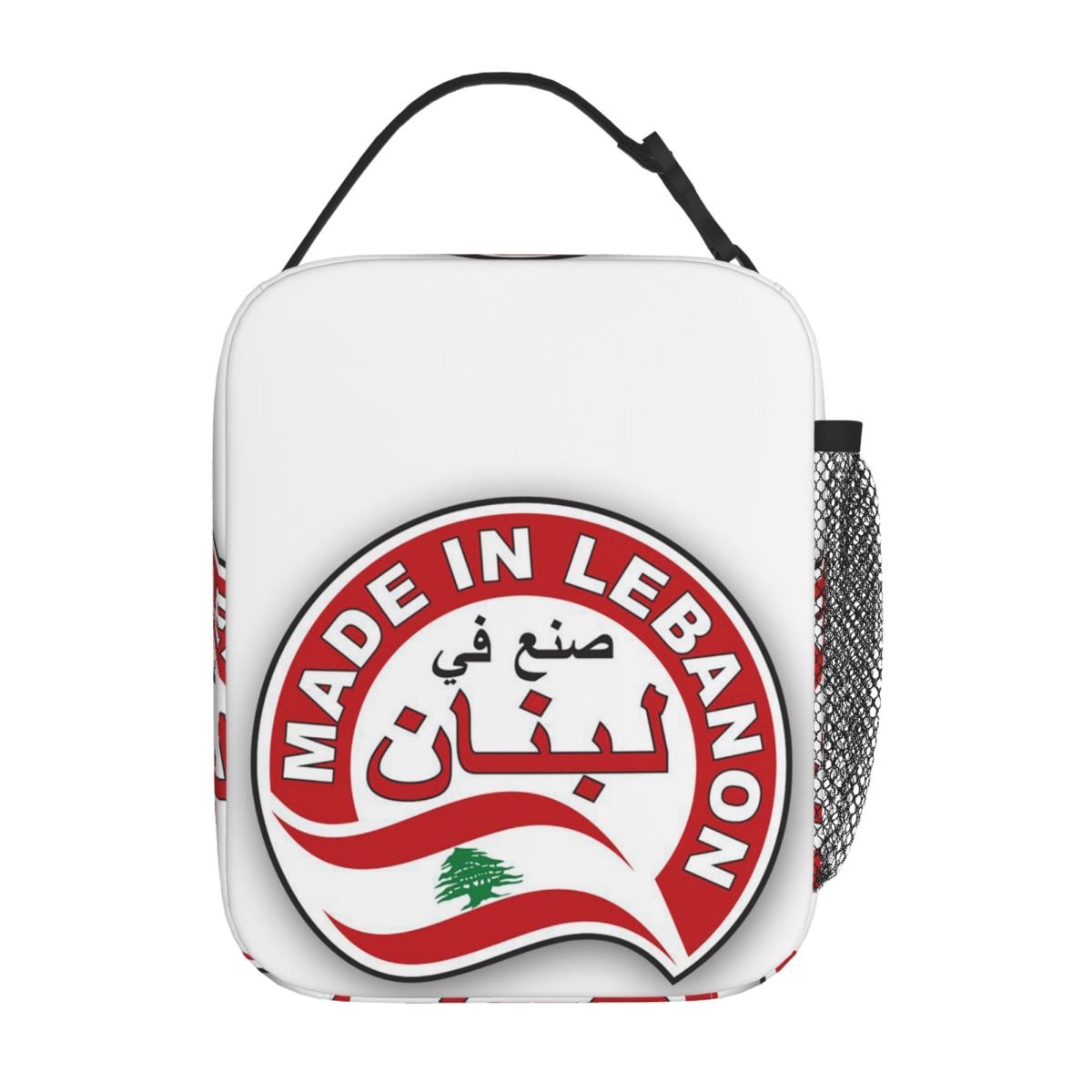 Libanon Aquarel Libanese Vlag  - Women Bags Lebanon recensie en prijs