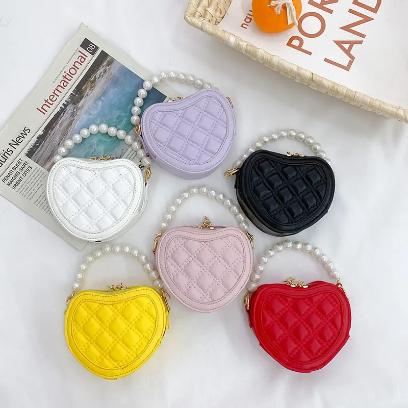Leuke Kinderen Hartvormige Cro - Mini Purse Chain recensie en prijs