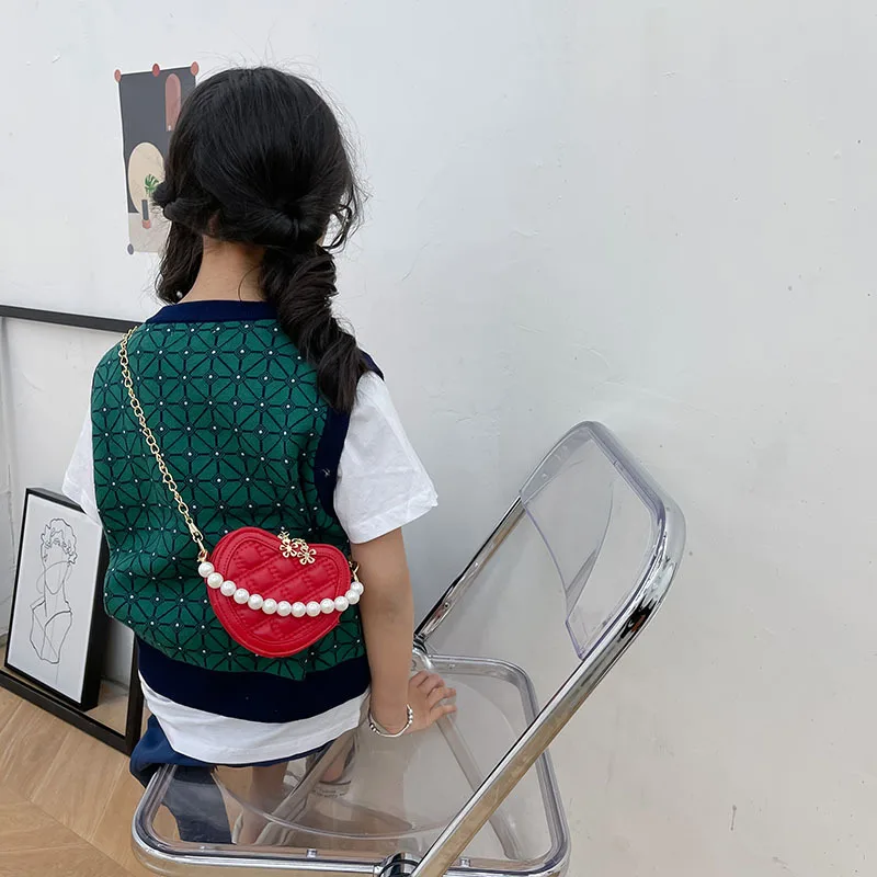 Leuke Kinderen Hartvormige Cro - Mini Purse Chain recensie en prijs