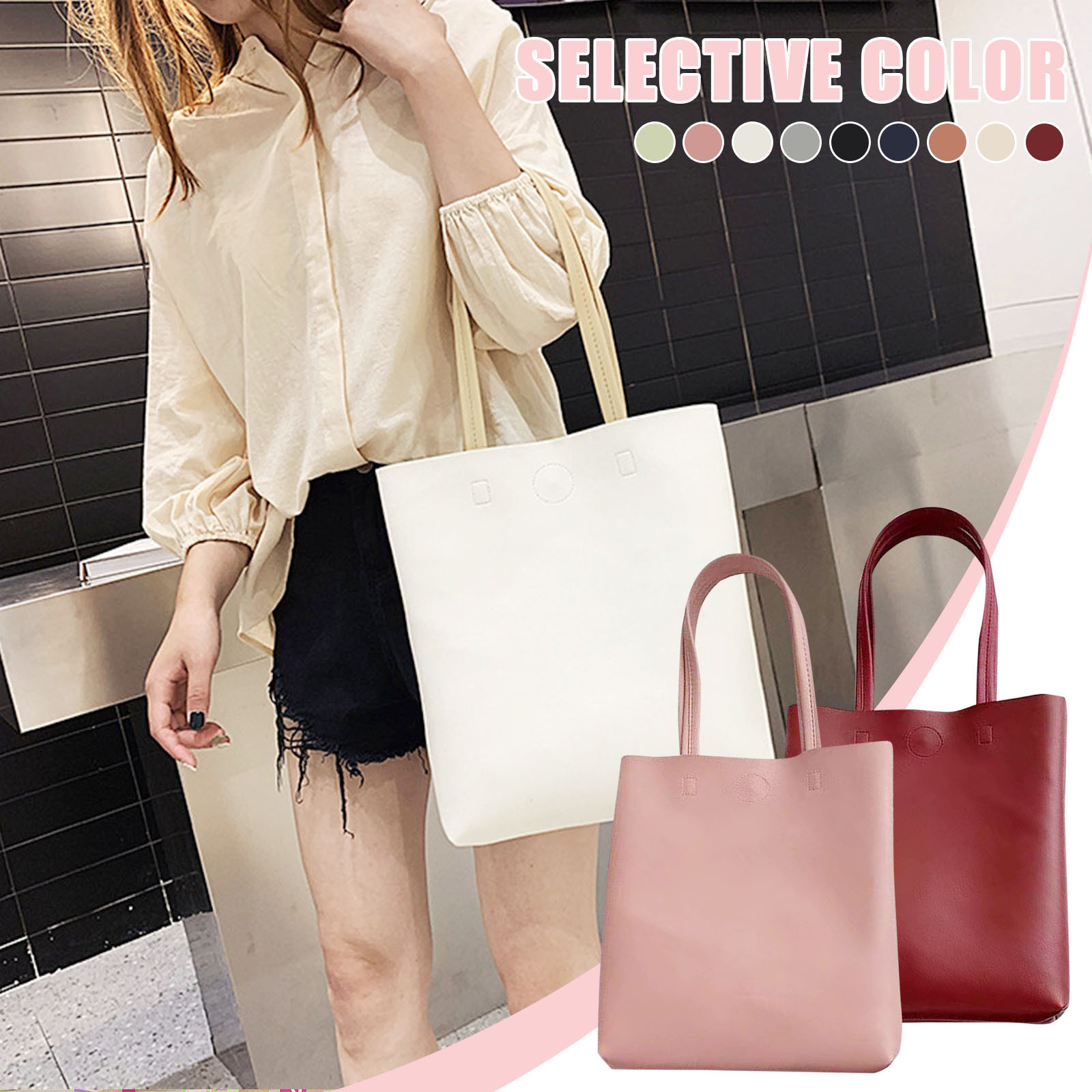 Dames Tote Bag Mode Onderarmza - Women Bags Low Price recensie en prijs