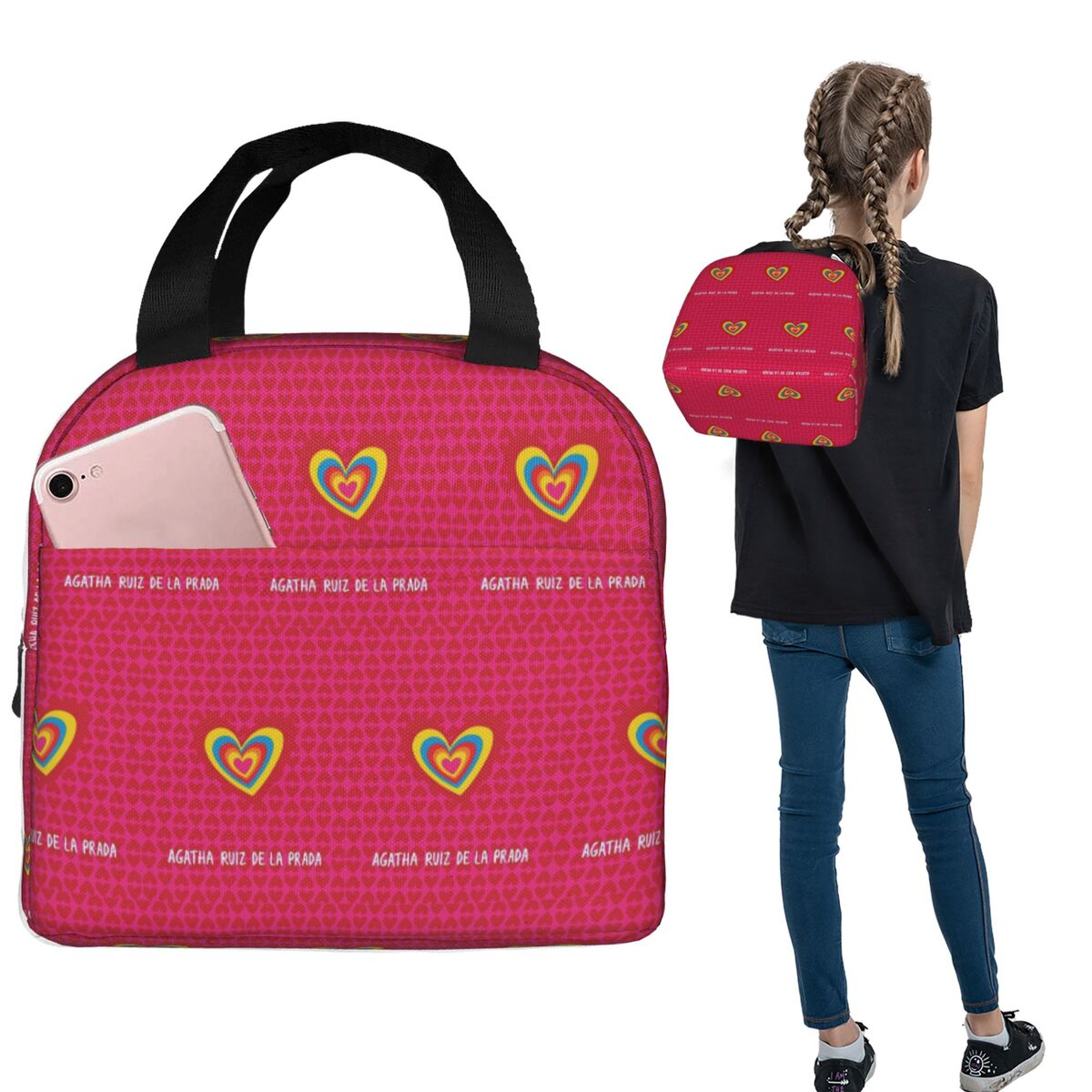 Agatha Ruiz-De La-Prada Patroo - Women Bags Prada recensie en prijs