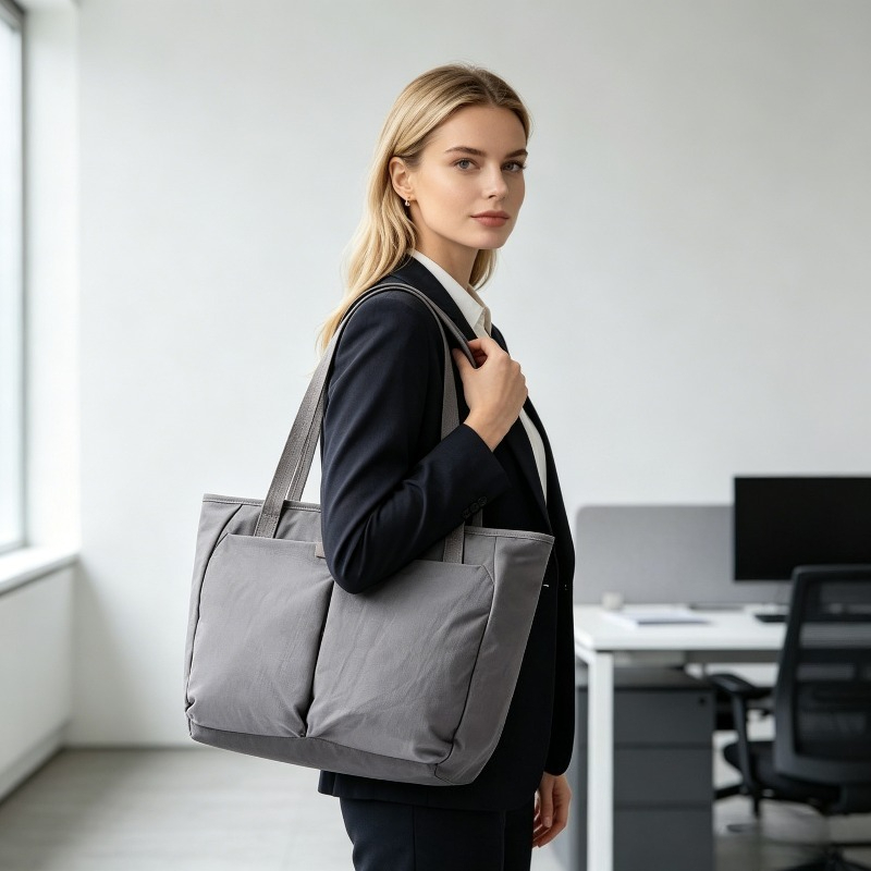 Grote schoudertas voor dames m - Women Bags Work recensie en prijs