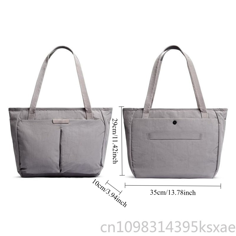 Grote schoudertas voor dames m - Women Bags Work recensie en prijs